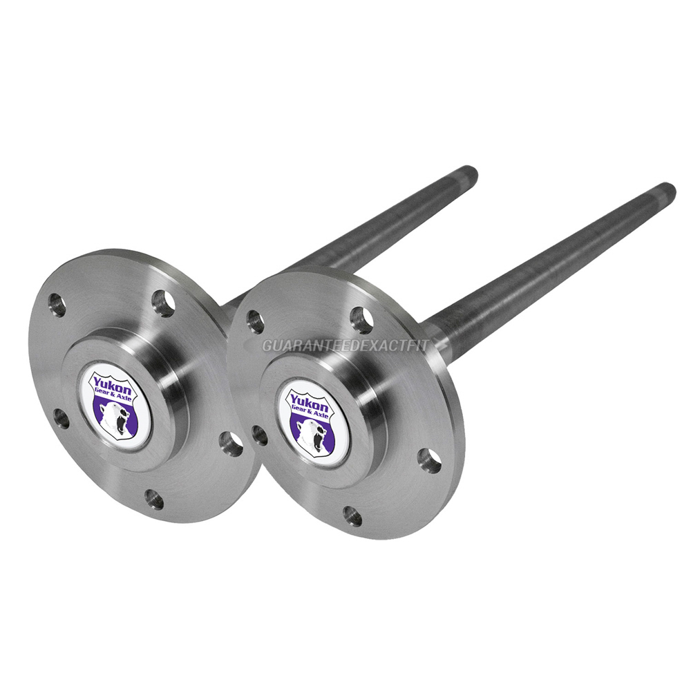Chevrolet nomad axle shaft